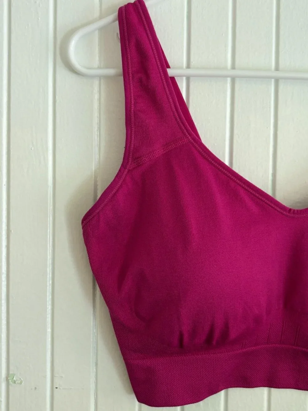 Puma Seamless Convertible Sports Bra